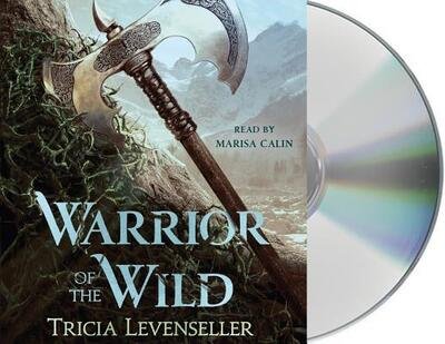 Cover for Tricia Levenseller · Warrior of the Wild (CD) (2019)