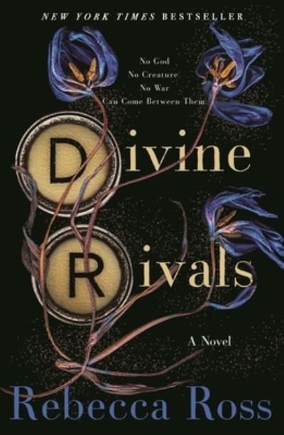 Cover for Rebecca Ross · Divine Rivals: A Novel - Letters of Enchantment (Paperback Book) (2024)