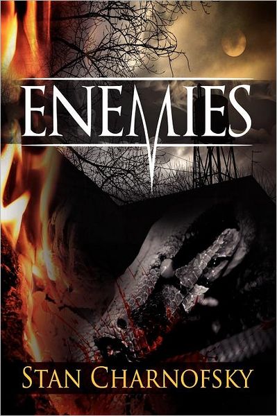 Cover for Stan Charnofsky · Enemies (Paperback Book) (2011)