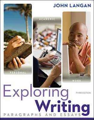 Loose Leaf Exploring Writing 3e with MLA Booklet 2016 - John Langan - Książki - McGraw-Hill Education - 9781259979798 - 3 czerwca 2016