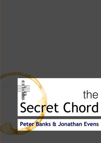 Cover for Peter Banks · The Secret Chord (Paperback Book) (2012)