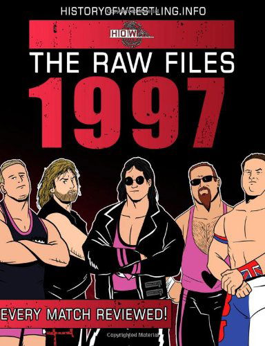 Cover for James Dixon · The Raw Files: 1997 (Pocketbok) (2014)