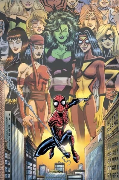 Cover for Sean McKeever · Spider-girl: The Complete Collection Vol. 4 (Paperback Bog) (2022)
