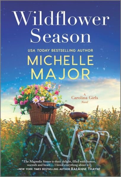 Cover for Michelle Major · Wildflower Season : A Novel (Pocketbok) (2021)