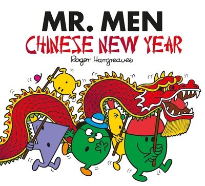 Cover for Adam Hargreaves · Mr. Men Little Miss: Chinese New Year (Taschenbuch) (2018)