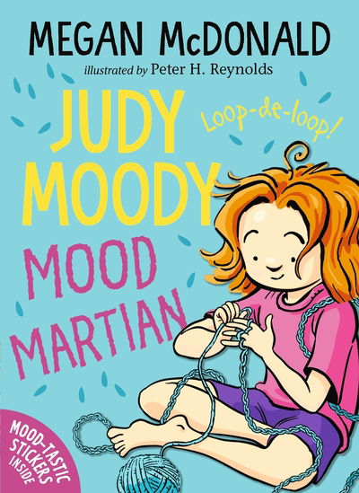 Cover for Megan McDonald · Judy Moody, Mood Martian - Judy Moody (Paperback Book) (2018)