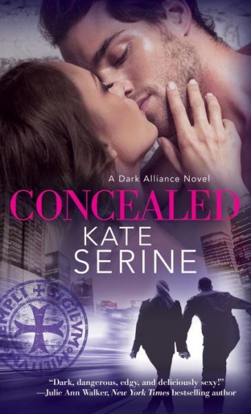 Cover for Kate SeRine · Concealed - A Dark Alliance Novel (Paperback Book) (2017)