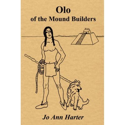 Cover for Jo Ann Harter · Olo of the Mound Builders (Pocketbok) (2007)