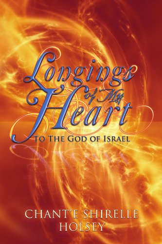 Cover for Ashirah Azriela · Longings of My Heart: to the God of Israel (Paperback Book) (2009)