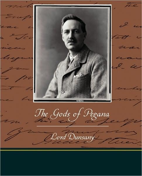 Cover for Lord Dunsany · The Gods of Pegana (Paperback Book) (2009)