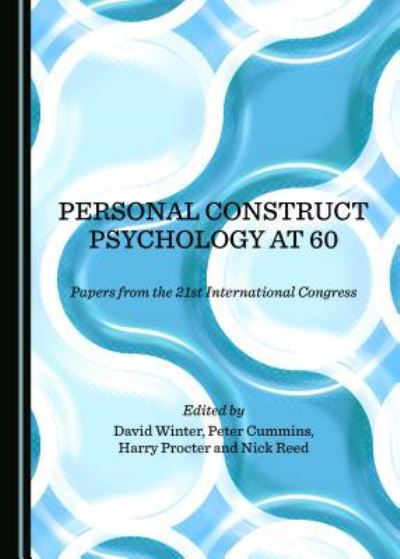 Cover for David Winter · Personal Construct Psychology at 60 (Hardcover Book) (2017)