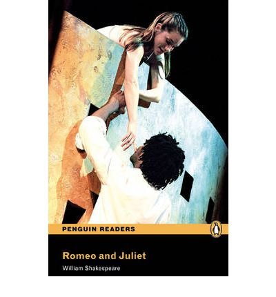 Cover for William Shakespeare · L3:Romeo and Juliet Book &amp; MP3 Pack: Industrial Ecology - Pearson English Graded Readers (Bok) (2012)