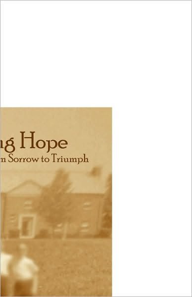 Cover for Ric Dellecave · Pursuing Hope: a Journey from Sorrow to Triumph (Paperback Bog) (2010)
