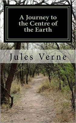 A Journey to the Centre of the Earth - Jules Verne - Kirjat - CreateSpace Independent Publishing Platf - 9781461066798 - torstai 30. kesäkuuta 2011