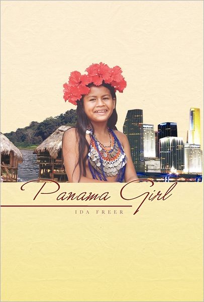 Cover for Ida Freer · Panama Girl (Paperback Book) (2011)