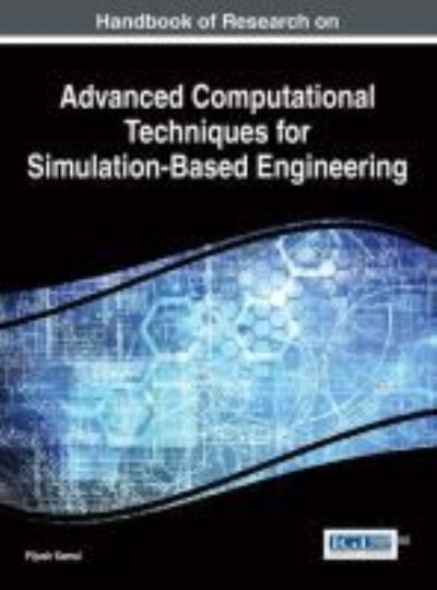 Cover for Pijush Samui · Handbook of research on advanced computational techniques for simulation-based engineering (Book) (2015)