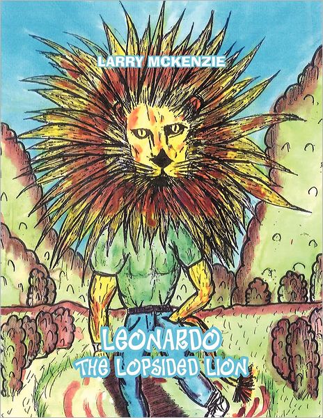 Cover for Larry Mckenzie · Leonardo the Lopsided Lion (Paperback Book) (2012)