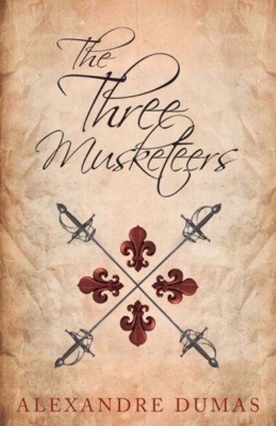 Cover for Alexandre Dumas · The Three Musketeers (Paperback Bog) (2015)