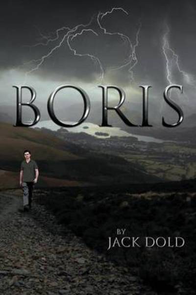 Cover for Jack Dold · Boris (Paperback Book) (2012)