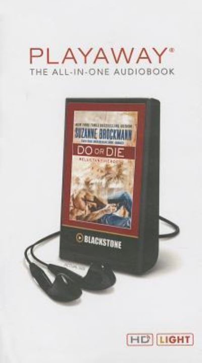 Cover for Suzanne Brockmann · Do or Die (N/A) (2014)