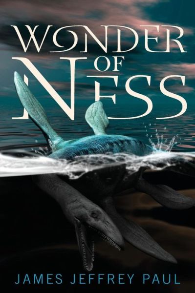 Cover for James Jeffrey Paul · Wonder of Ness (Paperback Book) (2013)