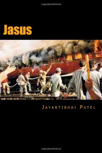 Cover for Hema Patel · Jasus: Gujaraati Navalakathaa (Paperback Book) [Gujarati, Lrg edition] (2013)