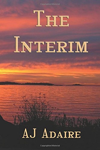 Cover for Aj Adaire · The Interim (Friends) (Volume 2) (Paperback Bog) (2014)