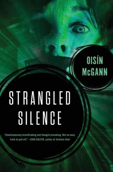 Cover for Oisin Mcgann · Strangled Silence (Pocketbok) (2015)