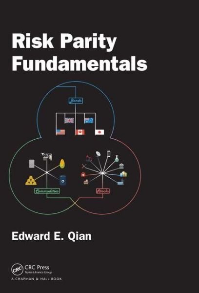 Cover for Qian, Edward E. (PanAgora Asset Management, Boston, Massachusetts, USA) · Risk Parity Fundamentals (Innbunden bok) (2016)