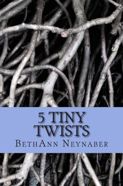 Cover for Ms Bethann Hengen Neynaber · 5 Tiny Twists: Bringing Dignity and Respect Back to the Workplace (Paperback Book) (2014)