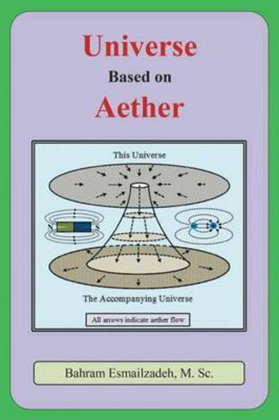 Cover for M Sc Bahram Esmailzadeh · Universe Based on Aether (Paperback Bog) (2015)