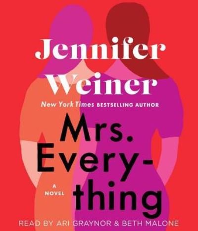 Mrs. Everything - Jennifer Weiner - Musik - Simon & Schuster Audio - 9781508251798 - 11. juni 2019