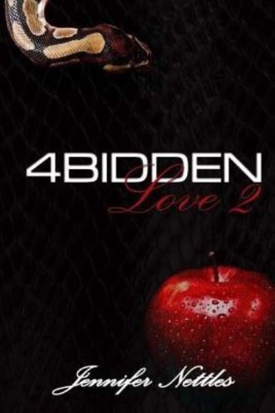 Cover for Jennifer Nettles · 4Bidden Love 2 (Paperback Book) (2015)