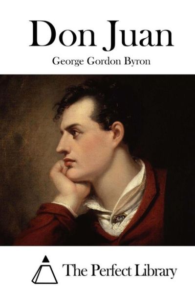 Cover for George Gordon Byron · Don Juan (Paperback Book) (2015)