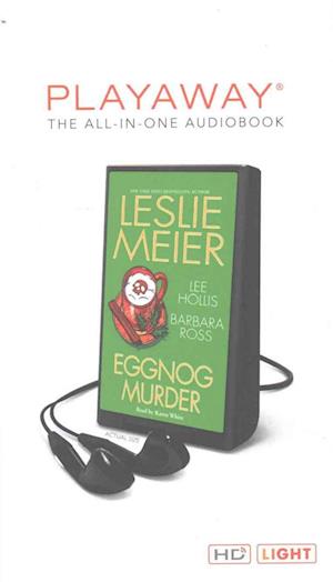 Eggnog Murder Library Edition - Leslie Meier - Other - Dreamscape Media Llc - 9781520031798 - December 1, 2016