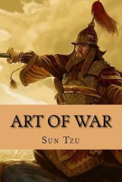 Cover for Sun Tzu · Art Of War (Paperback Book) (2016)