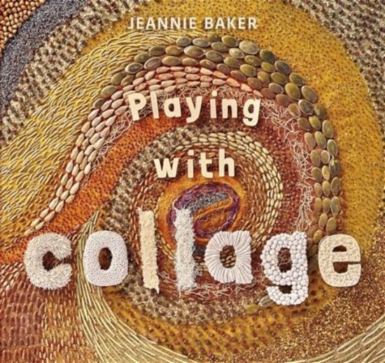 Cover for Jeannie Baker · Playing with Collage (Paperback Book) (2024)