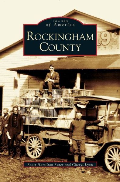 Cover for Scott Hamilton Suter · Rockingham County (Hardcover bog) (2004)