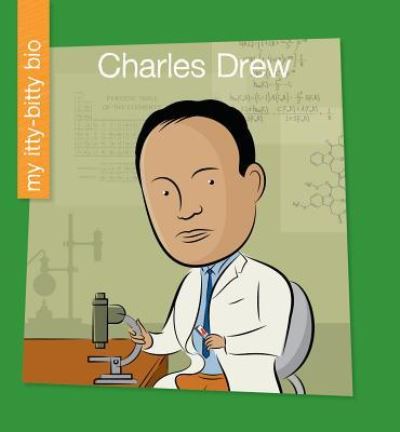 Cover for Katie Marsico · Charles Drew (Hardcover Book) (2018)