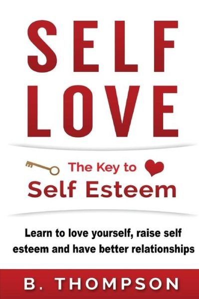 Cover for B Thompson · Self-Love (Paperback Book) (2016)