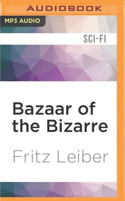 Cover for Jonathan Davis · Bazaar of the Bizarre (CD) (2017)