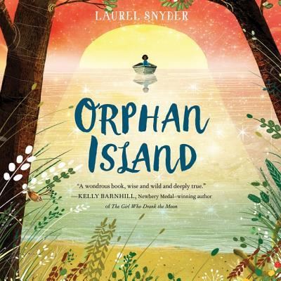 Cover for Laurel Snyder · Orphan Island (CD) (2017)