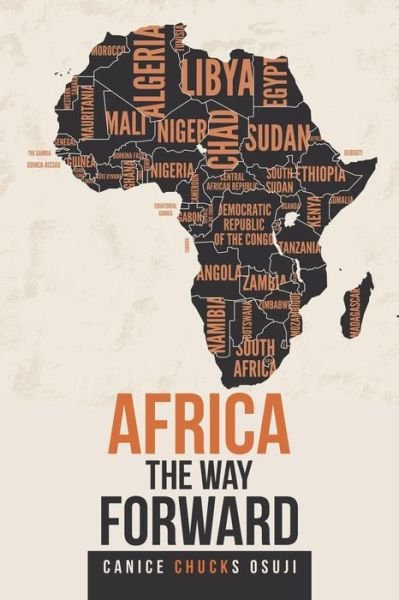Cover for Canice Chucks Osuji · Africa the Way Forward (Paperback Book) (2018)