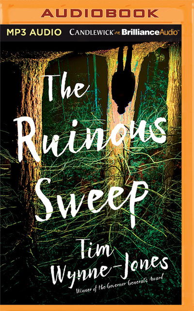 Cover for Tim Wynne-Jones · Ruinous Sweep, The (MP3-CD) (2018)