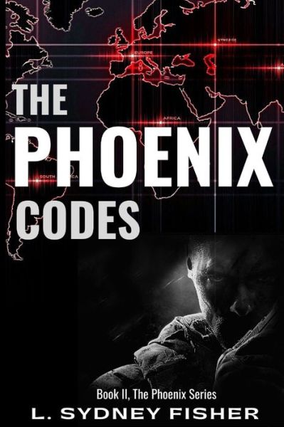 Cover for L Sydney Fisher · The Phoenix Codes (Paperback Book) (2017)