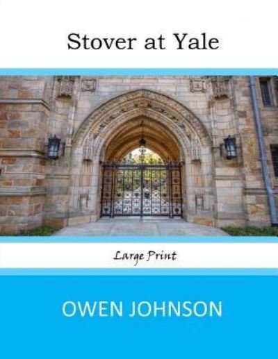 Cover for Owen Johnson · Stover at Yale (Paperback Book) (2017)