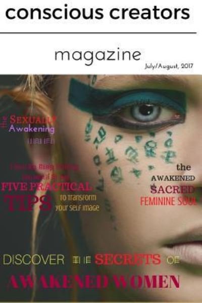 Cover for Reba Linker · Conscious Creators Magazine (Pocketbok) (2017)