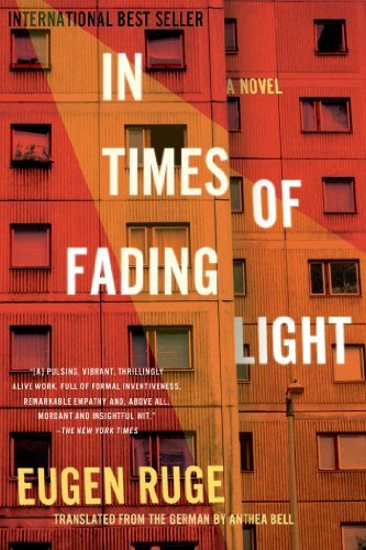 Cover for Eugen Ruge · In Times of Fading Light: a Novel (Paperback Book) (2014)
