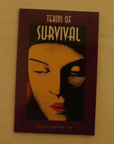 Cover for Judith Ortiz Cofer · Terms of Survival (Paperback Book) (1989)