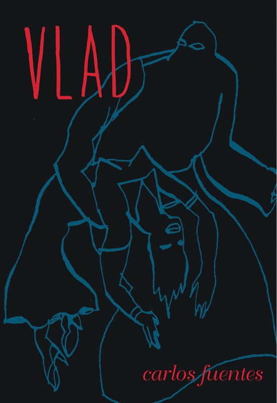 Cover for Carlos Fuentes · Vlad (Hardcover Book) (2012)